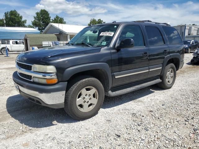 2004 Chevrolet Tahoe C1500