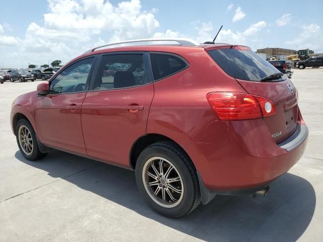 2008 Nissan Rogue S