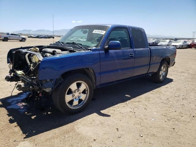 2004 Chevrolet Silverado C1500