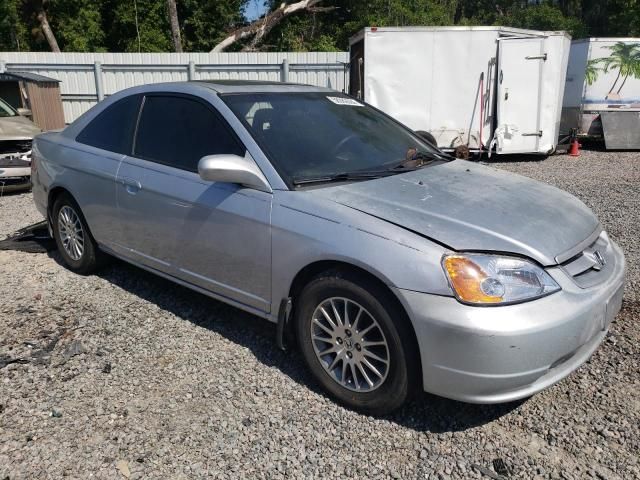 2003 Honda Civic EX