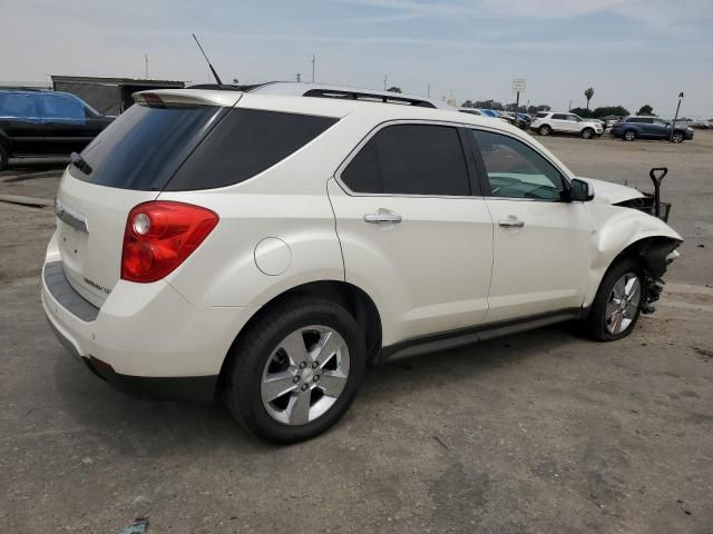 2012 Chevrolet Equinox LTZ