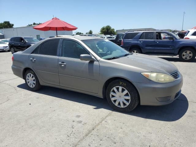 2006 Toyota Camry LE