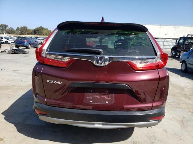 2019 Honda CR-V LX