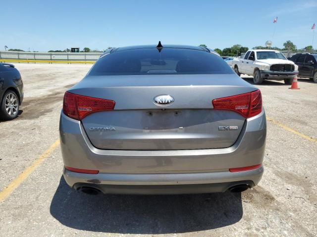 2013 KIA Optima EX