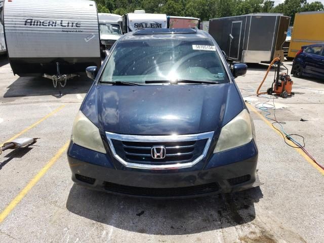 2010 Honda Odyssey EXL