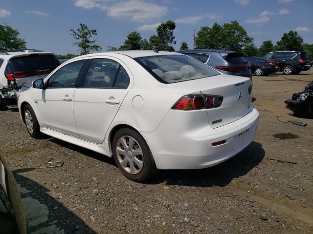 2015 Mitsubishi Lancer ES