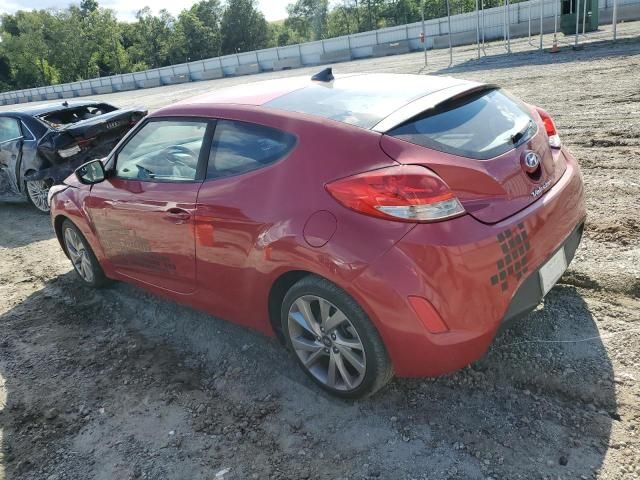 2016 Hyundai Veloster