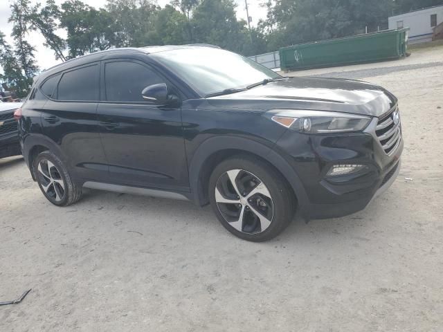 2018 Hyundai Tucson Sport