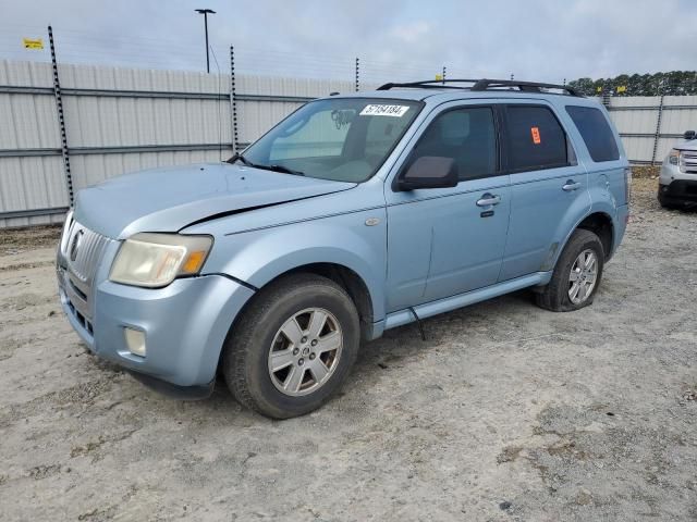 2009 Mercury Mariner