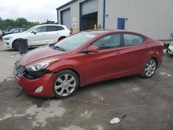 Hyundai Elantra salvage cars for sale: 2012 Hyundai Elantra GLS