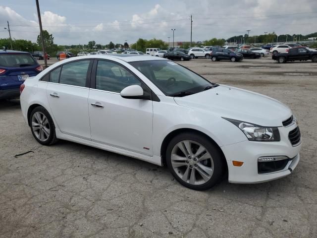 2015 Chevrolet Cruze LTZ