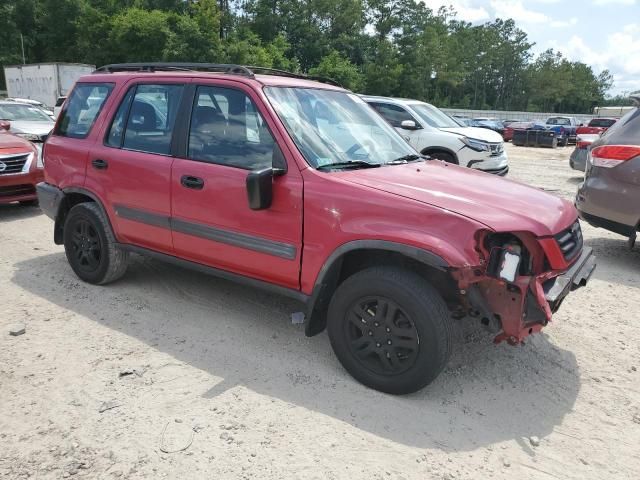 2001 Honda CR-V LX