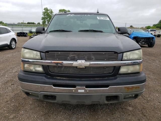 2004 Chevrolet Silverado K1500