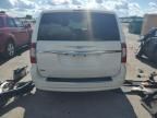 2012 Chrysler Town & Country Touring