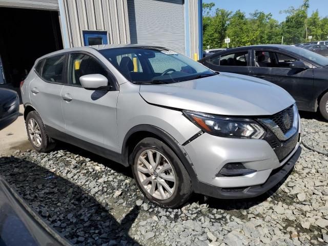 2021 Nissan Rogue Sport S