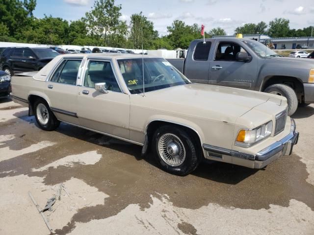 1991 Mercury Grand Marquis LS