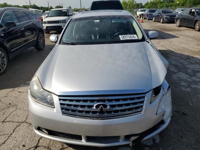 2006 Infiniti M35 Base