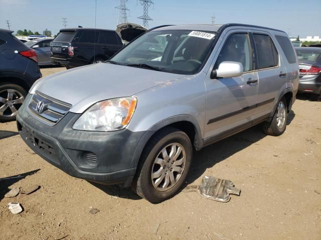 2006 Honda CR-V EX