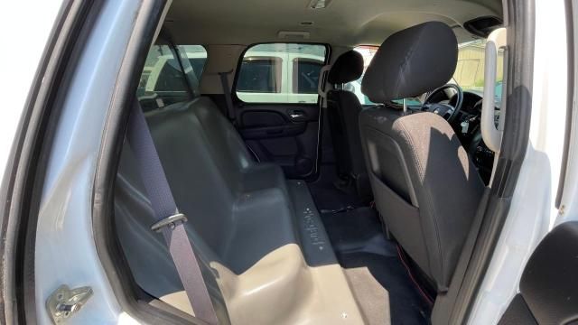 2011 Chevrolet Tahoe Police