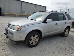 Flood-damaged cars for sale at auction: 2007 Saturn Vue