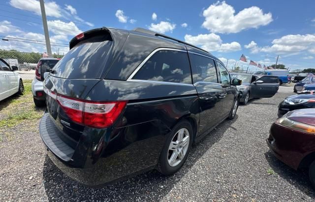 2013 Honda Odyssey Touring