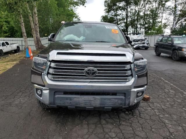 2019 Toyota Tundra Double Cab Limited