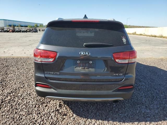 2017 KIA Sorento EX