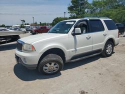 Salvage cars for sale at Lexington, KY auction: 2004 Lincoln Aviator