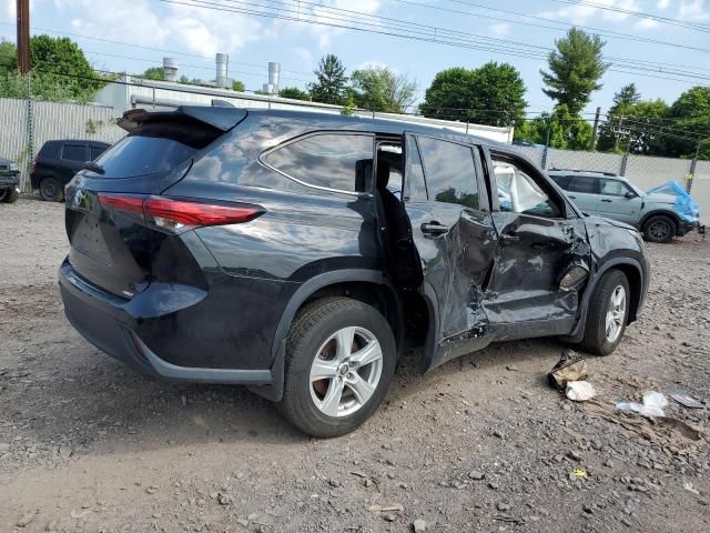 2021 Toyota Highlander L