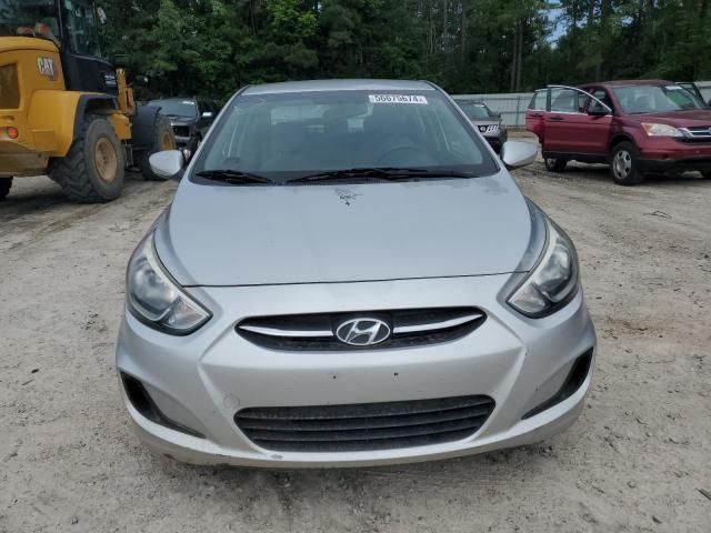 2015 Hyundai Accent GLS