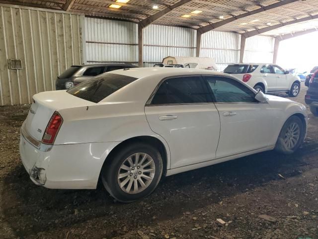 2012 Chrysler 300