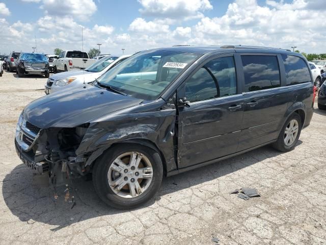 2012 Dodge Grand Caravan Crew