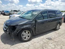 Dodge salvage cars for sale: 2012 Dodge Grand Caravan Crew