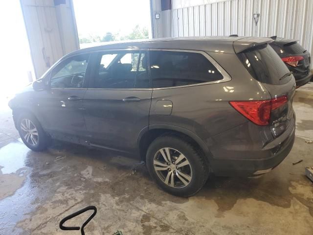 2016 Honda Pilot EXL