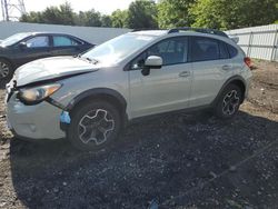 Salvage cars for sale at Windsor, NJ auction: 2014 Subaru XV Crosstrek 2.0 Premium