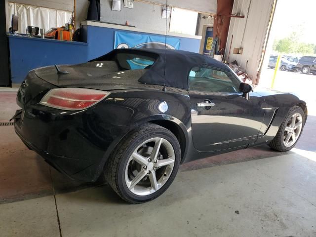 2007 Saturn Sky Redline