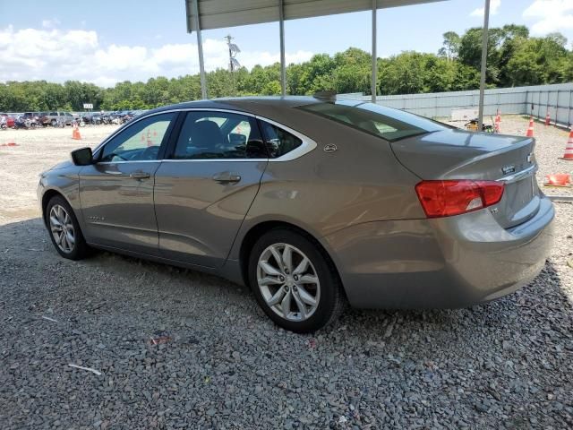 2017 Chevrolet Impala LT