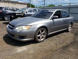 Salvage cars for sale at New Britain, CT auction: 2009 Subaru Legacy 2.5I