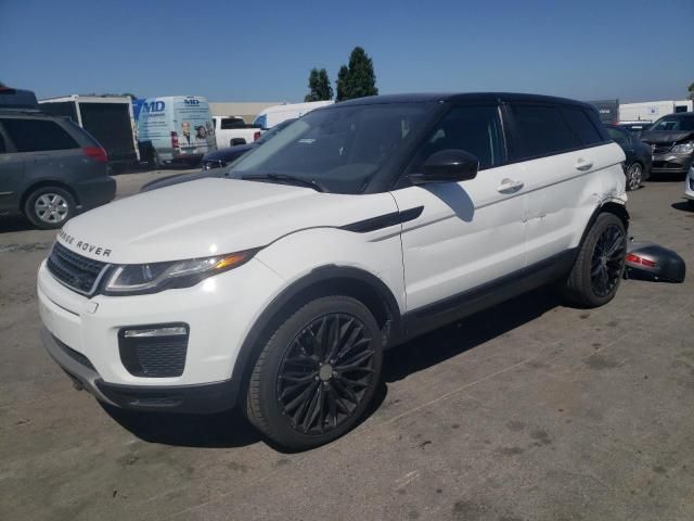 2016 Land Rover Range Rover Evoque SE