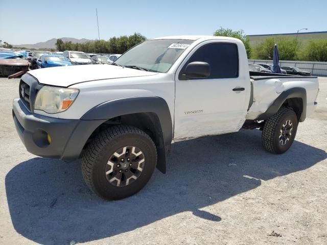 2009 Toyota Tacoma Prerunner