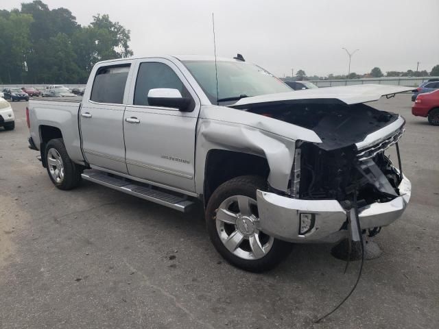 2016 Chevrolet Silverado C1500 LTZ