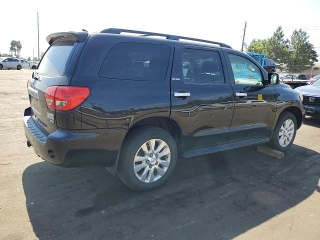 2012 Toyota Sequoia Platinum