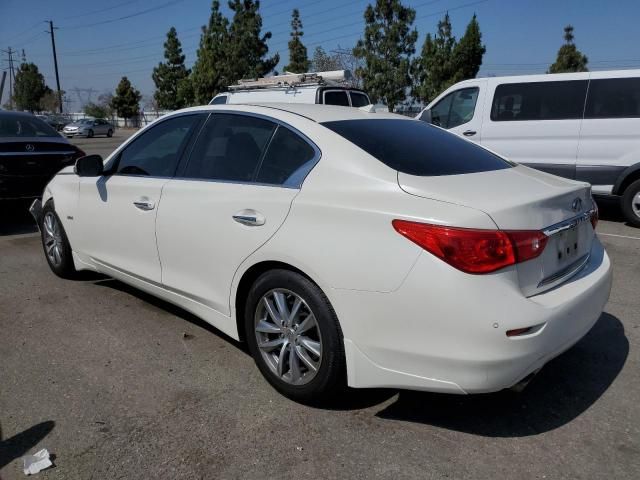 2016 Infiniti Q50 Premium