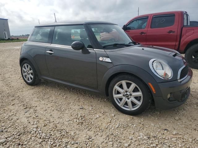 2012 Mini Cooper S