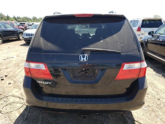 2006 Honda Odyssey EXL