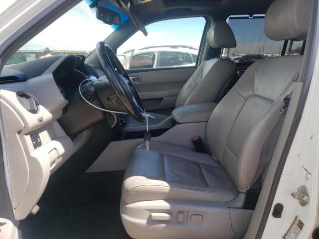 2012 Honda Pilot Touring