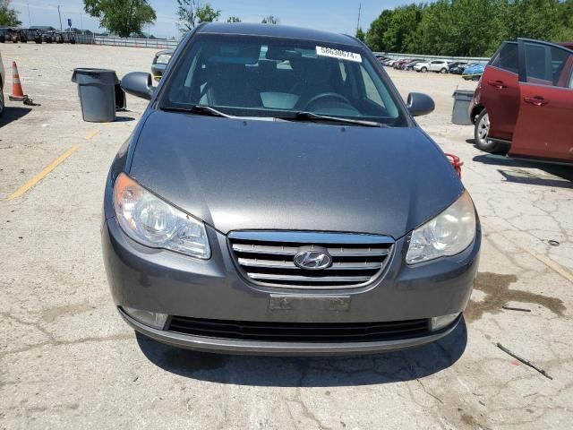 2008 Hyundai Elantra GLS