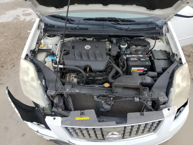 2007 Nissan Sentra 2.0