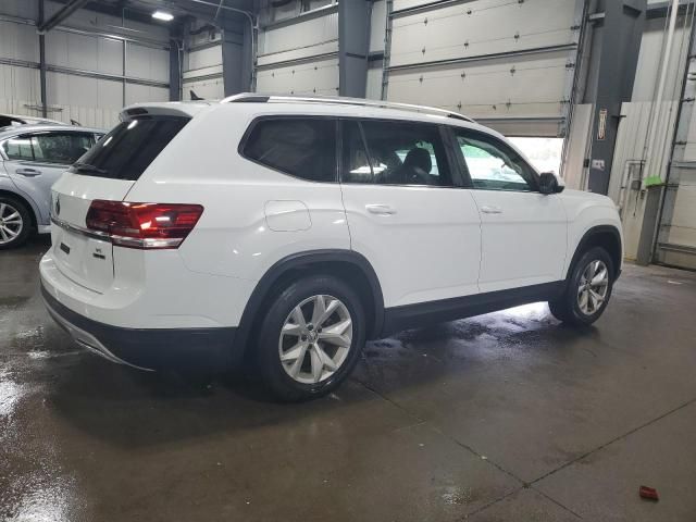 2018 Volkswagen Atlas SE