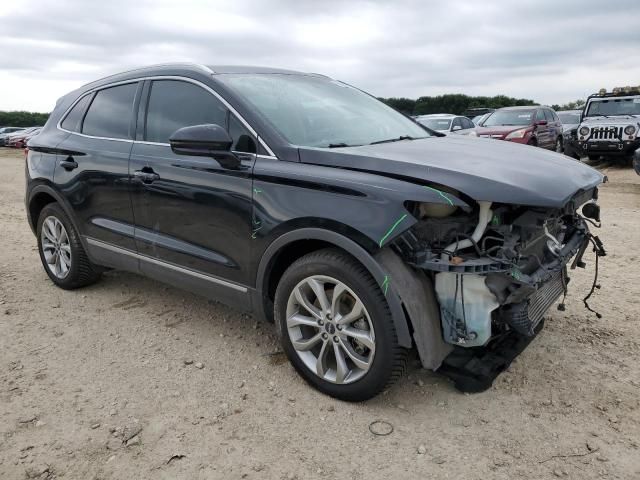 2019 Lincoln MKC Select